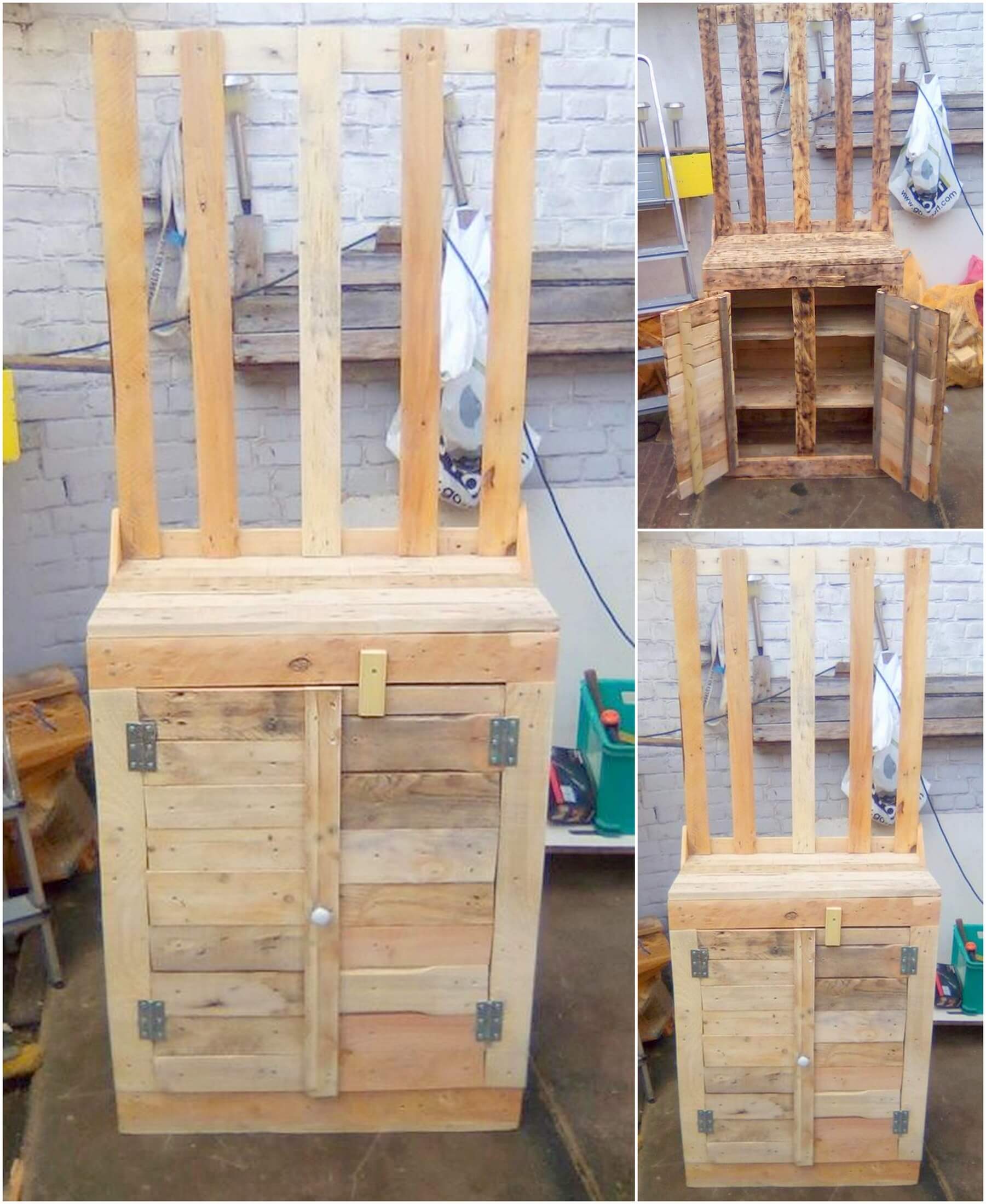 Pallet Creations Furniture